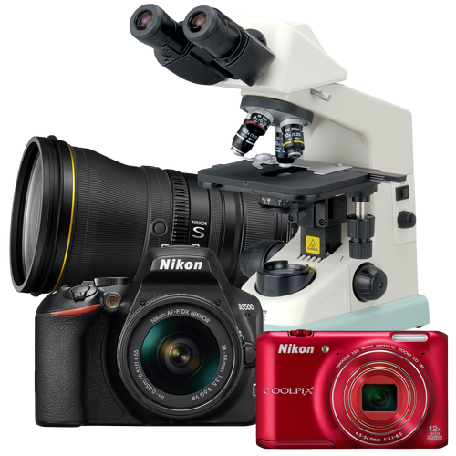 Ремонт техники Nikon в Москве
